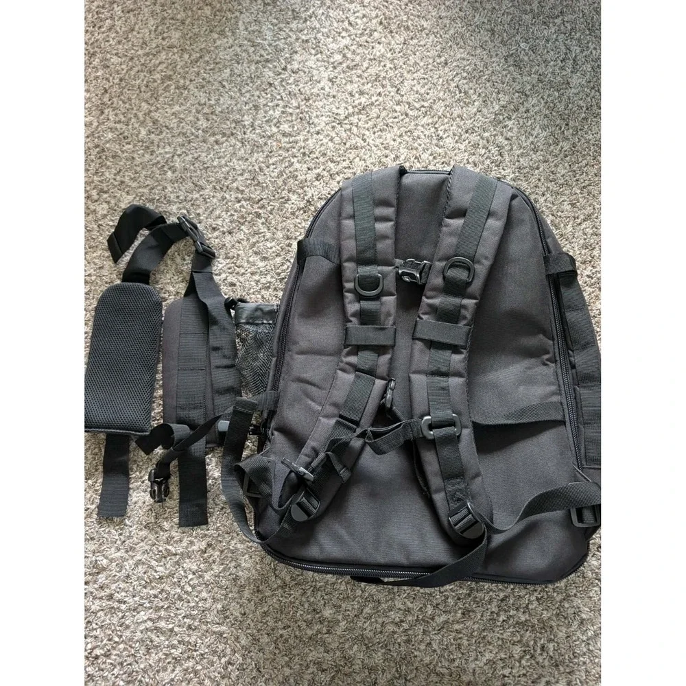 Miramrax Tactical Backpack Military Army Daypack 3 Day Hydration Pack 45 To 60L